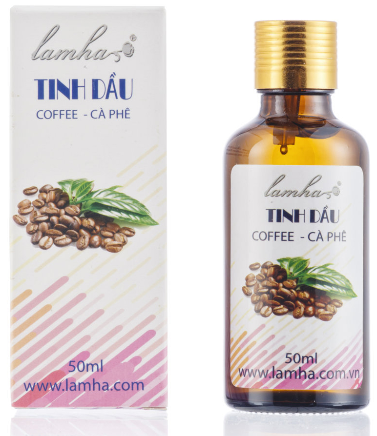 Tinh dầu Cà Phê 10ml Lam Hà