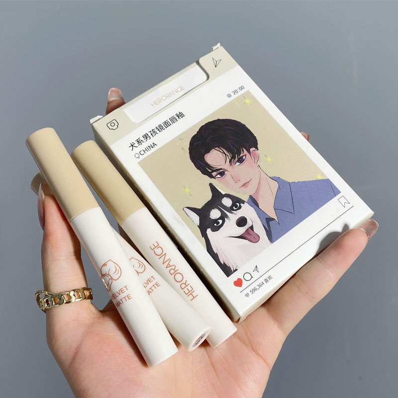 Son Herorange nội địa Trung giá rẻ