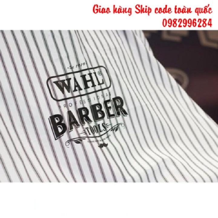 Khăn choàng cắt tóc barber