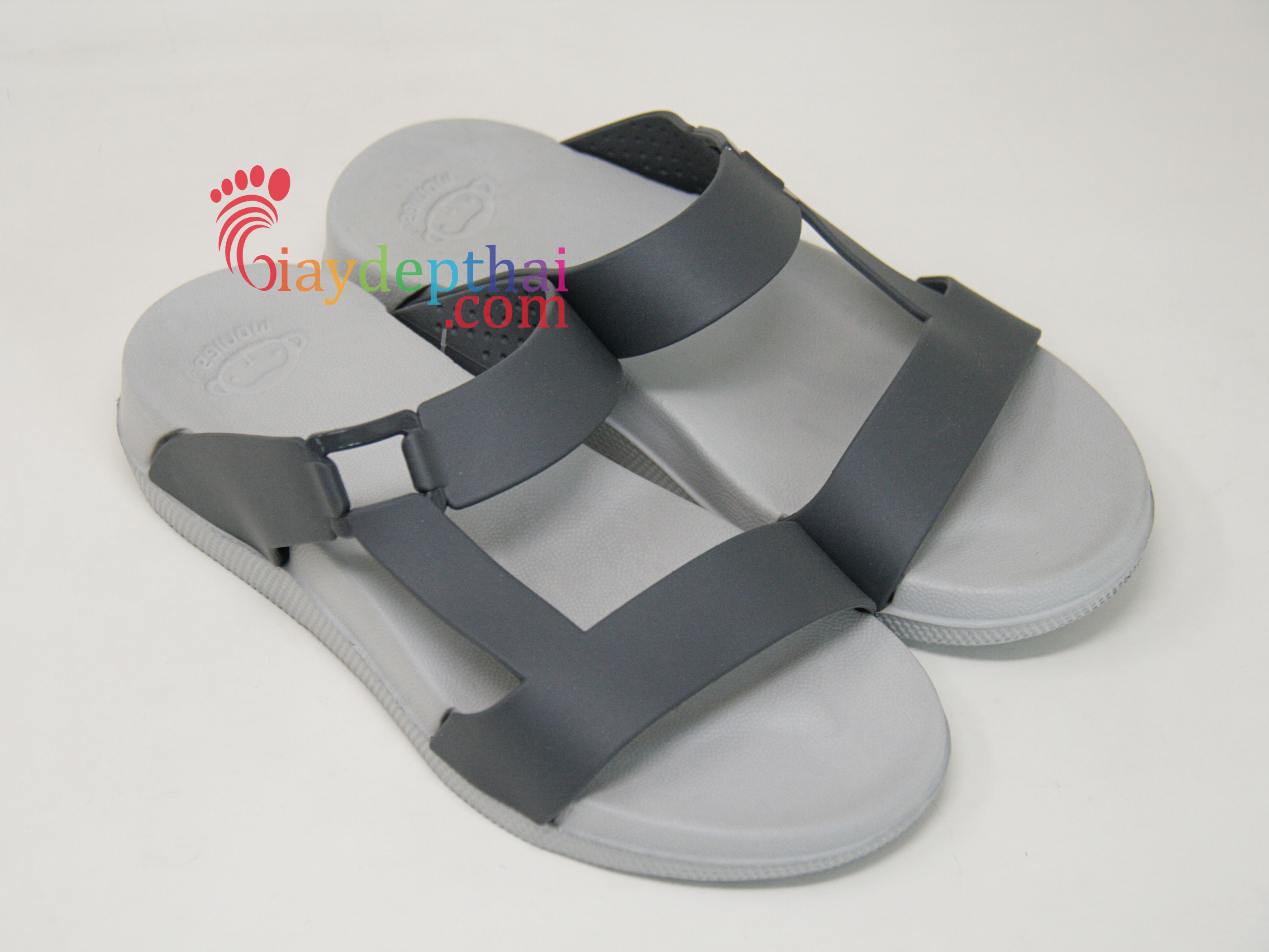 Dép Nhựa Nữ Thái Lan Monobo Moniga 7.6