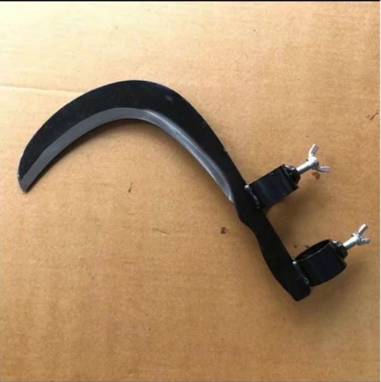 Đầu cắt lưỡi liềm trên cao LV819