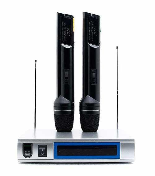 Microphone không dây shures sm-388
