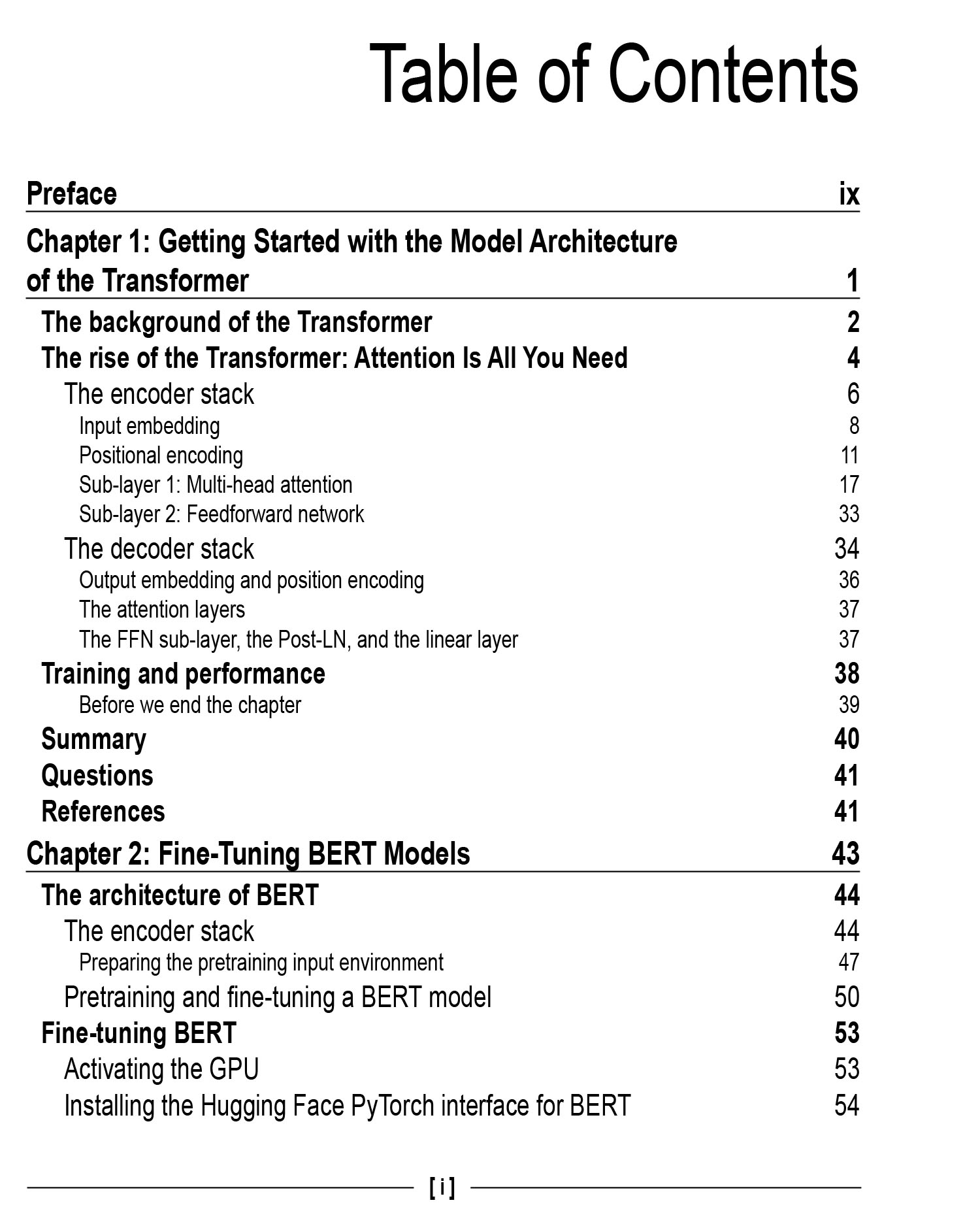 Sách Transformers for Natural Language Processing