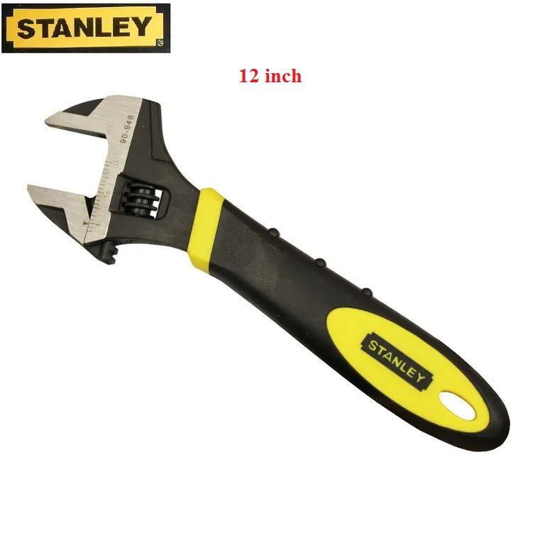 Mỏ lếch 12 inch  MAXSTEEL Stanley 90-950-22