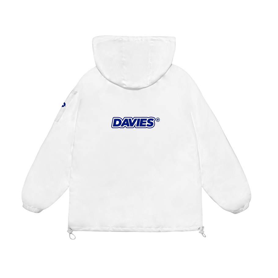 DSS Jacket Basic Mark 3 - WHITE