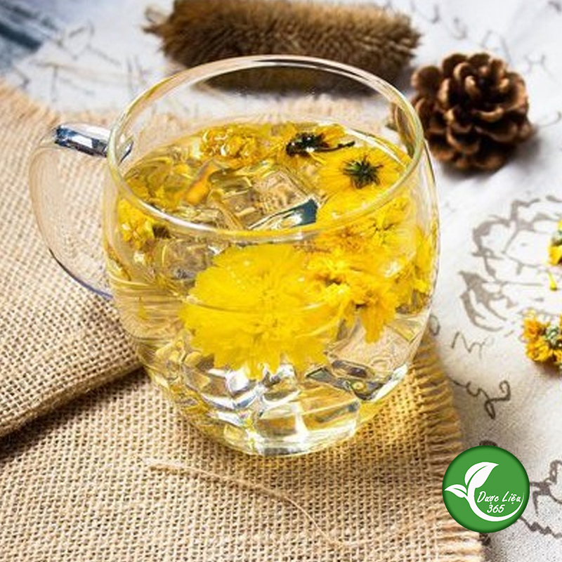 Trà hoa cúc loại thượng hạng [100gram] - DL105