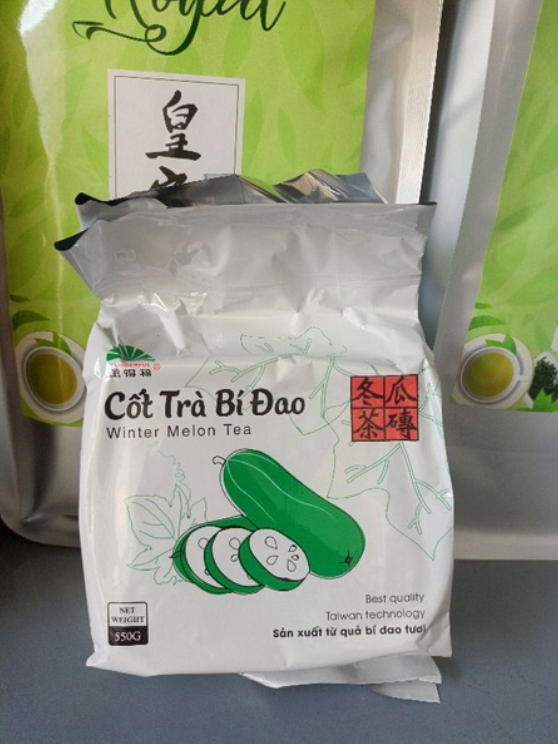 Cốt bí đao Wonderful gói 600gr