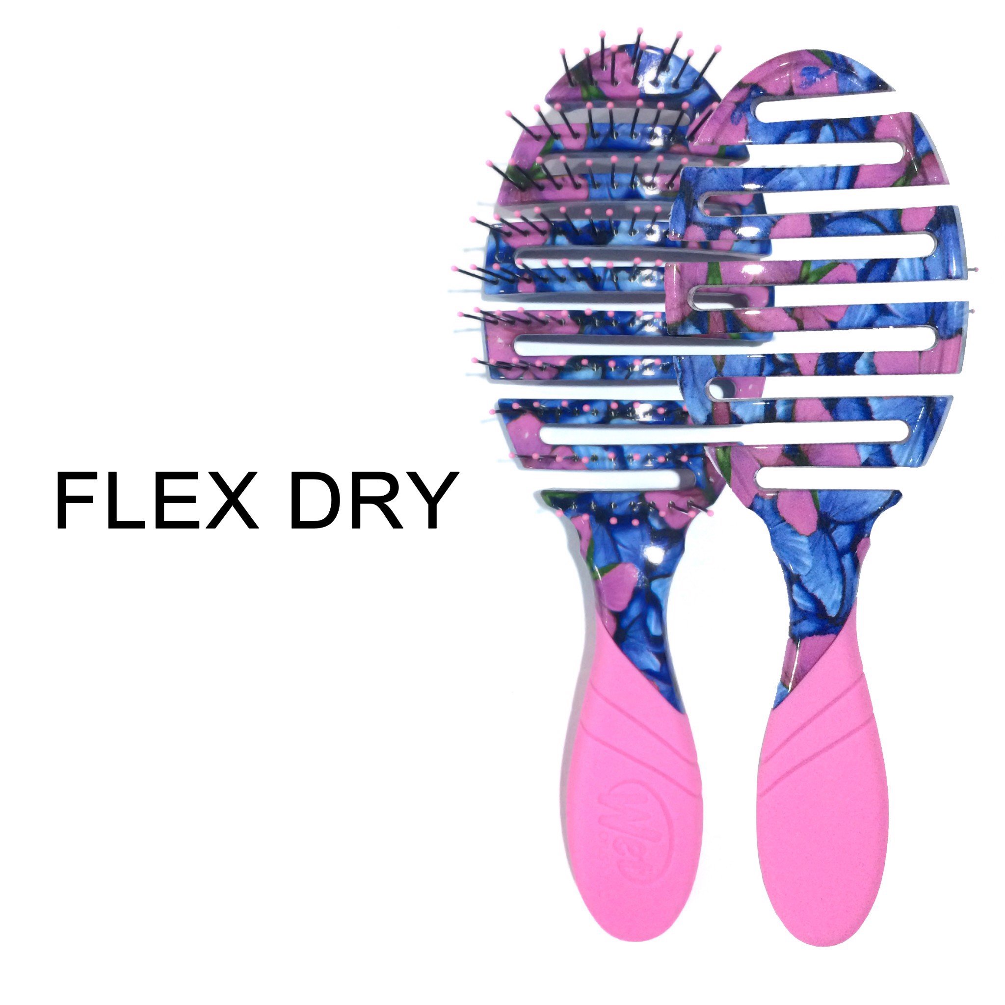 Lược Wet Brush Pro Flex Dry chuyên dùng cho sấy tóc/ tóc ướt