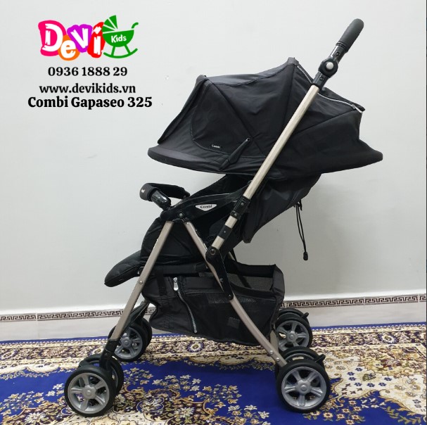 xe đẩy trẻ em - Combi Granpaseo