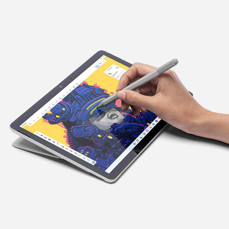 Surface Go 3 Platinum, Pentium 6500Y, Wifi, 4GB RAM, 64GB eMMC (New)