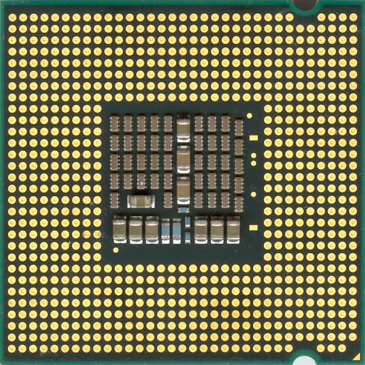Cpu Q6600 socket 775, CPU Core 2 Quad Q6600 Socket 775 (4 Lõi- 4 Luồng)