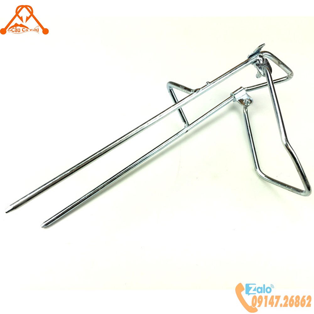 Chống Cần Câu Lancer - Chống Cần Câu Cá Lăng Xê   ( siêu khuyến mại )