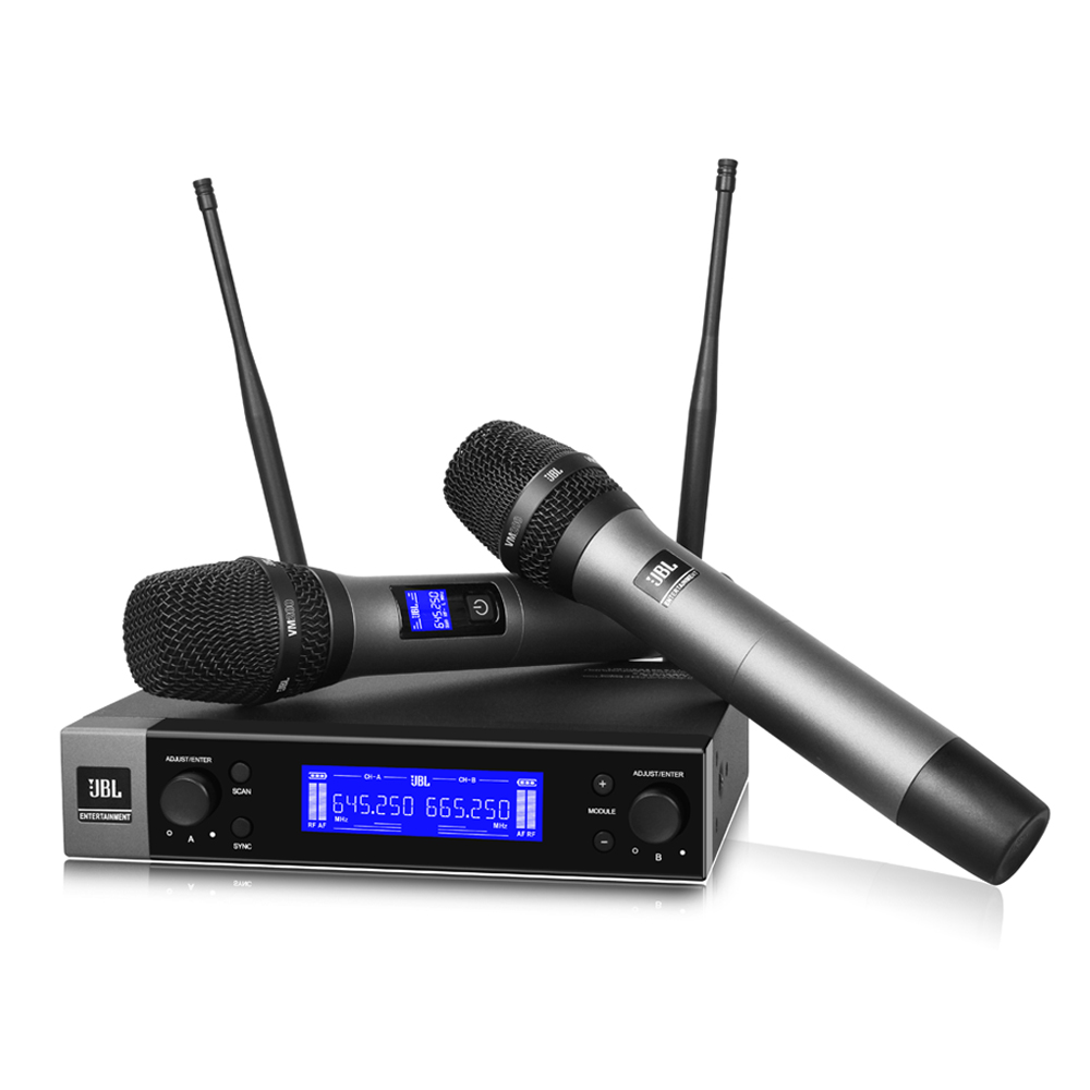 [HCM]Micro Không Dây JBL VM200