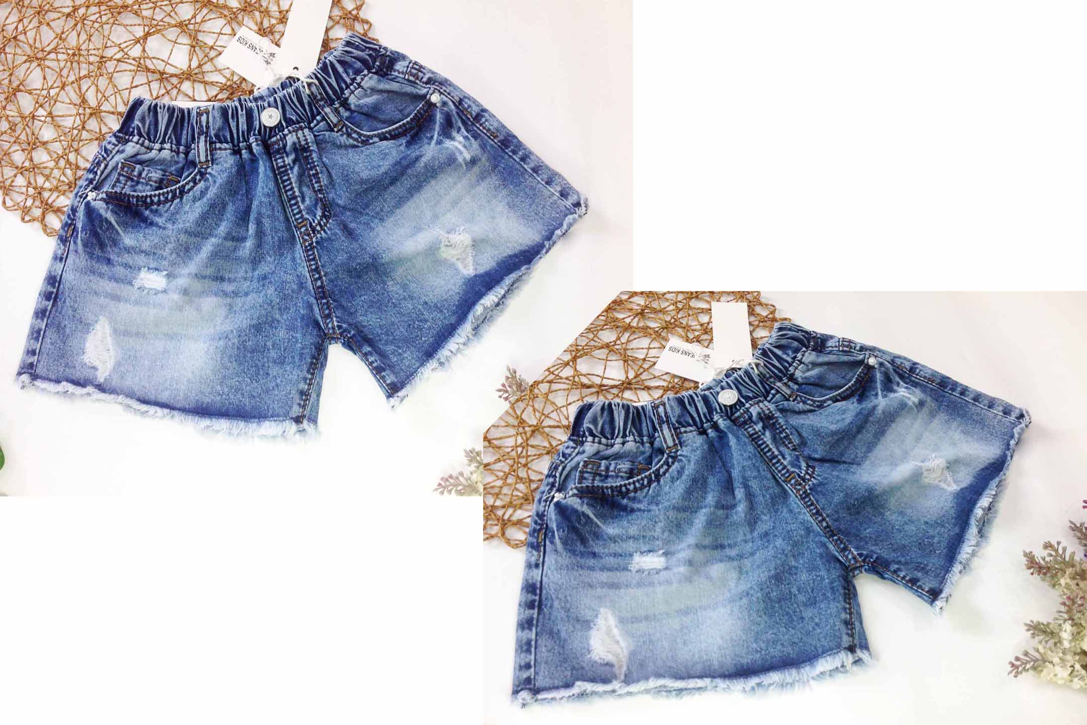 [HCM]QUẦN SỌT JEAN BÉ GÁI SIZE ĐẠI