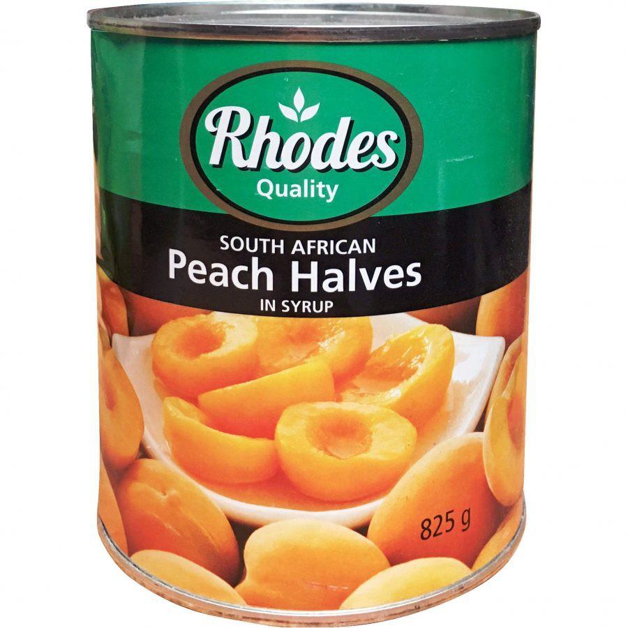 Đào Ngâm Rhodes Nam Phi (825g)