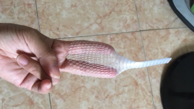 5kg lưới bao hoa, chụp hoa tươi