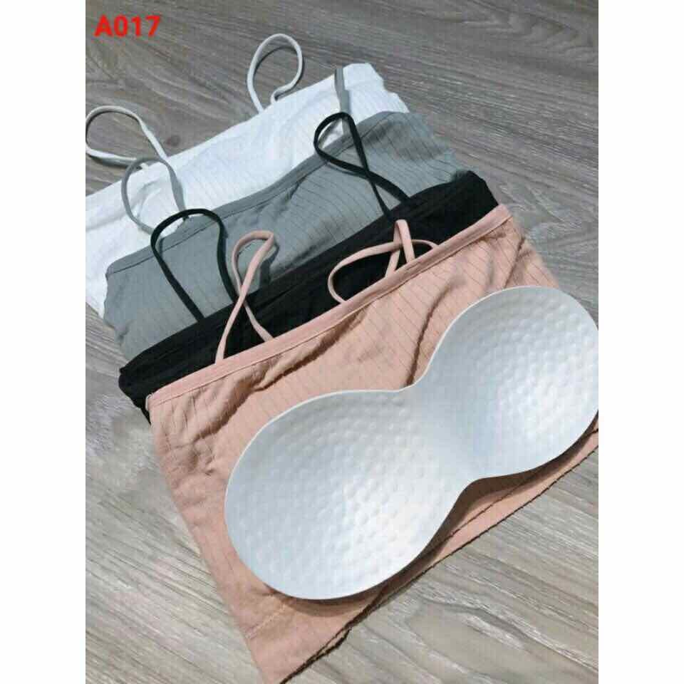 BRA QUÂY TĂM 2 DÂY SIÊU MỀM 809