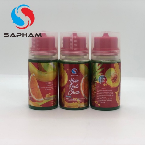 Hương liệu Hoa quả chua Sa Pham Fishing - câu trắm - chép - trôi