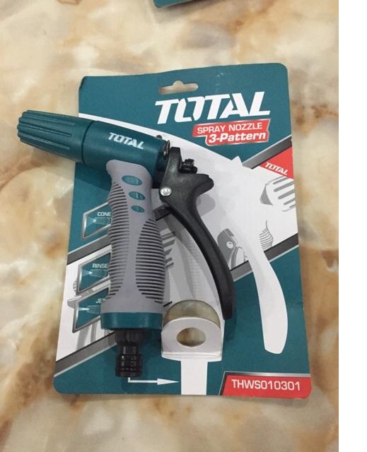 Vòi xịt tưới cây đa năng TOTAL THWS010301