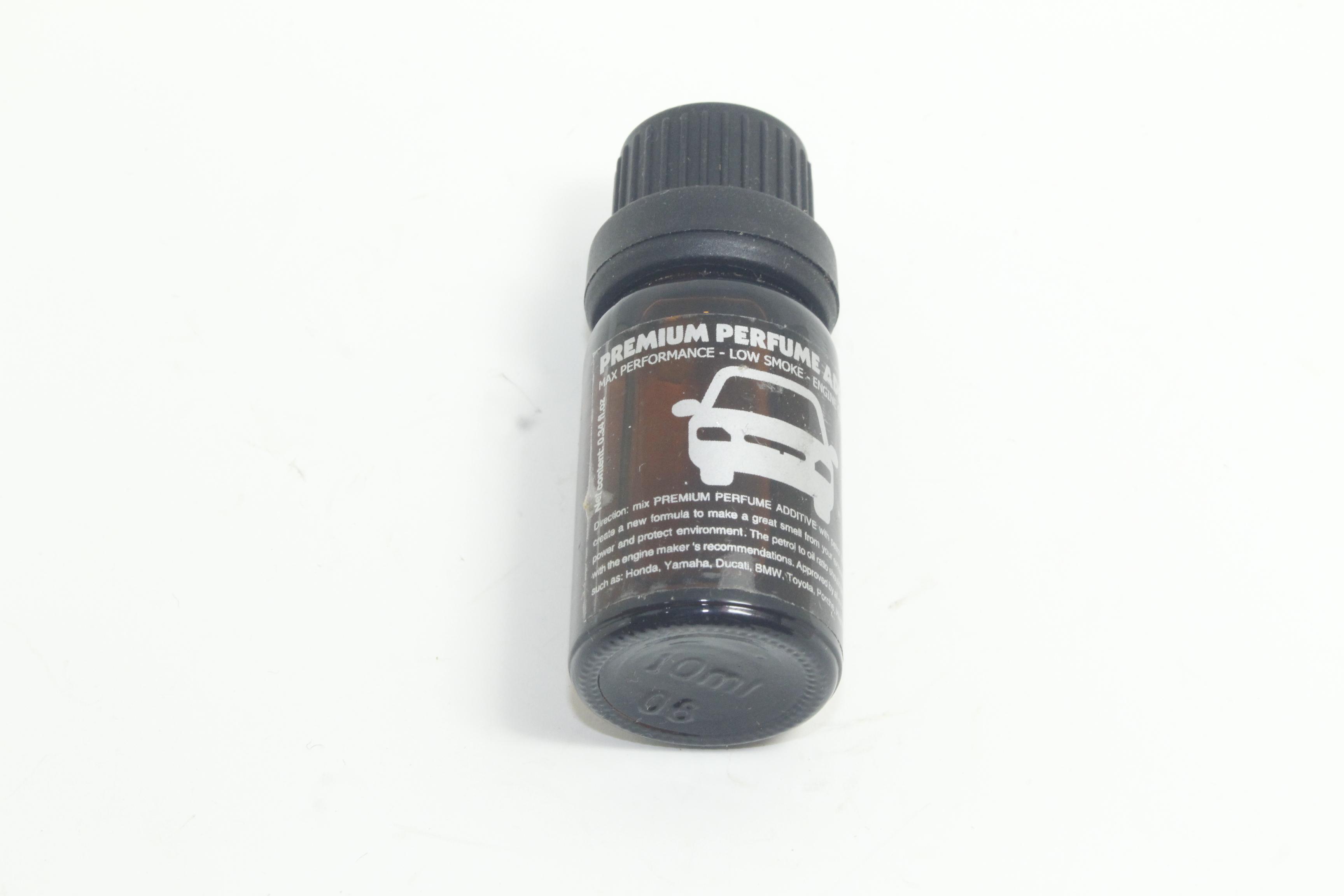 Tinh dầu thơm pha xăng xe 2 thì mùi Singum 10ml ( nắp đen)