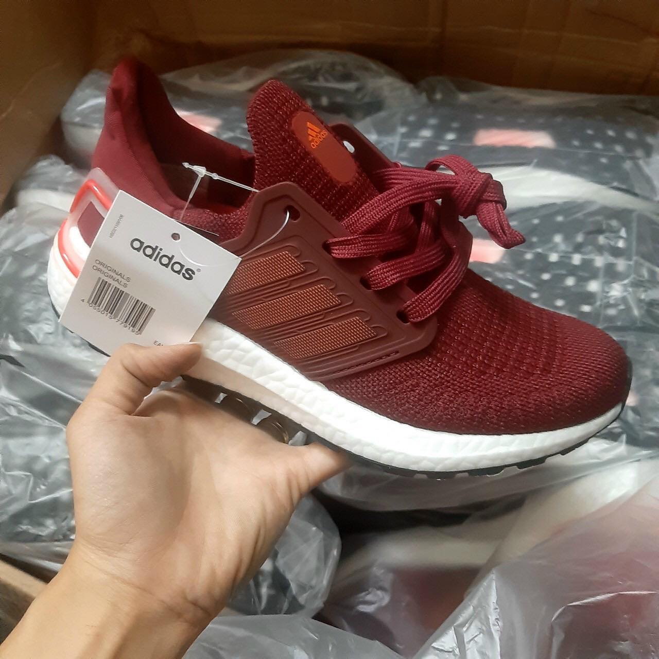 [Full Box+ Tặng Hộp] Giày Thể Thao Ultra.boost mẫu mới nhất 6.0