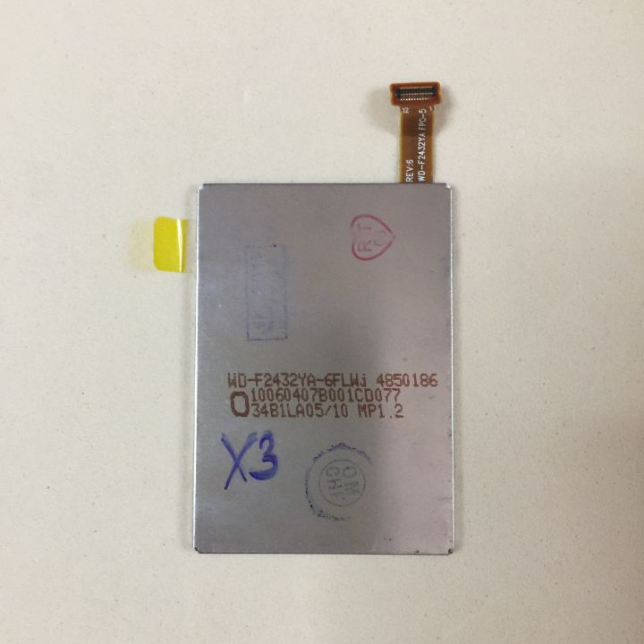MÀN HÌNH BỘ NOKIA X3-00