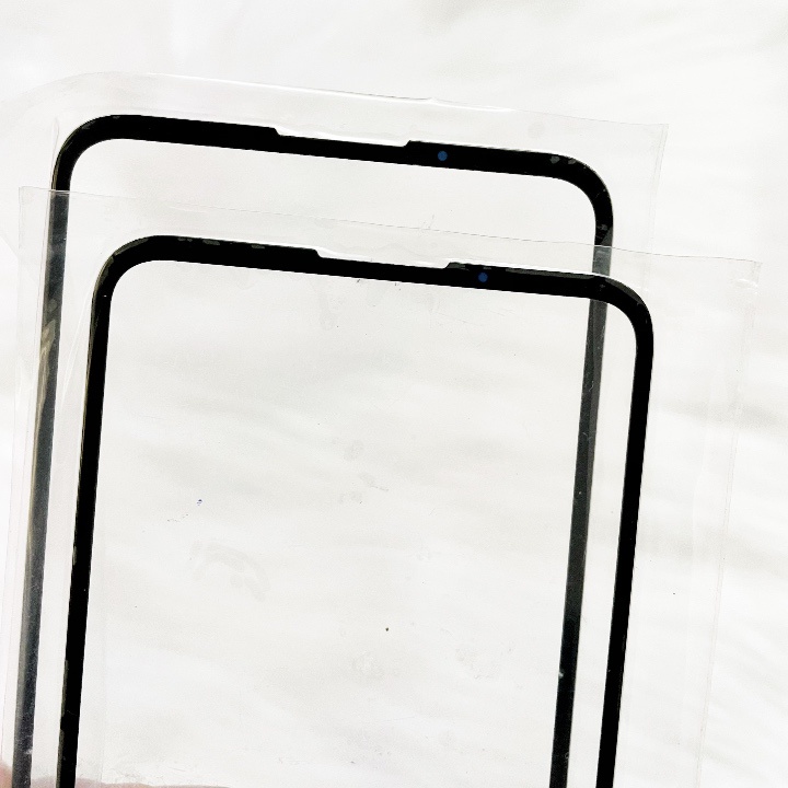 Google Pixel 4A screen glass for screen replacement, touch glass replacement parts