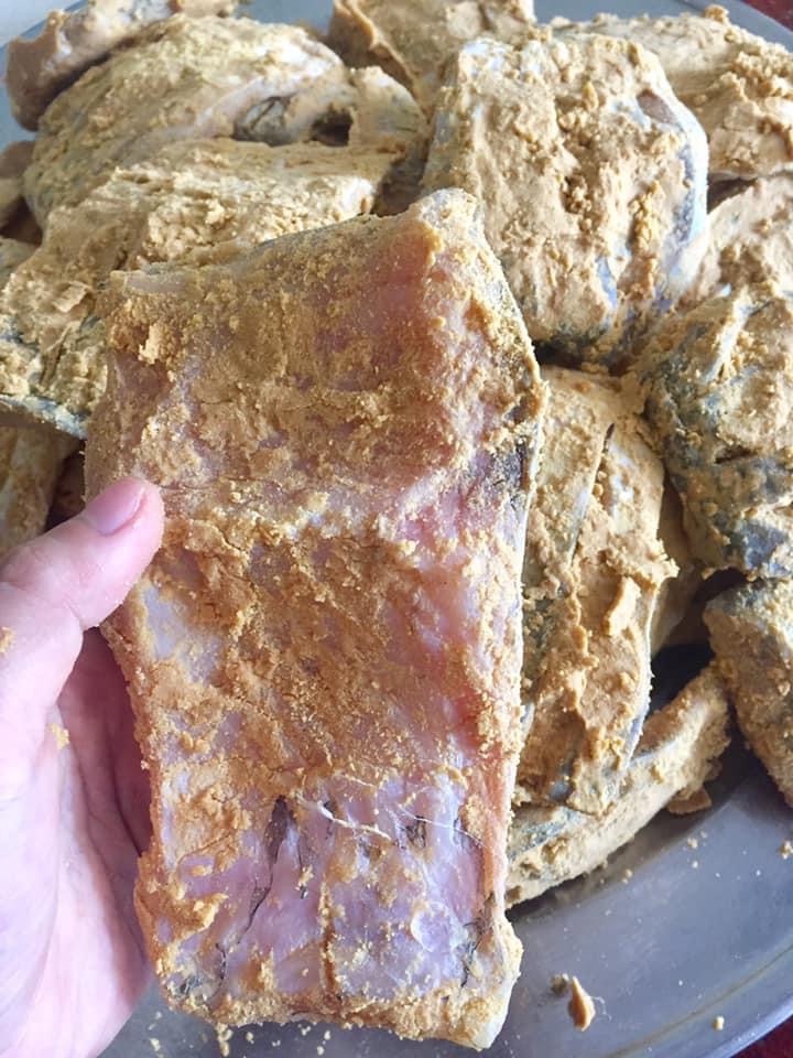 Cá trắm thính 180 k/ kg