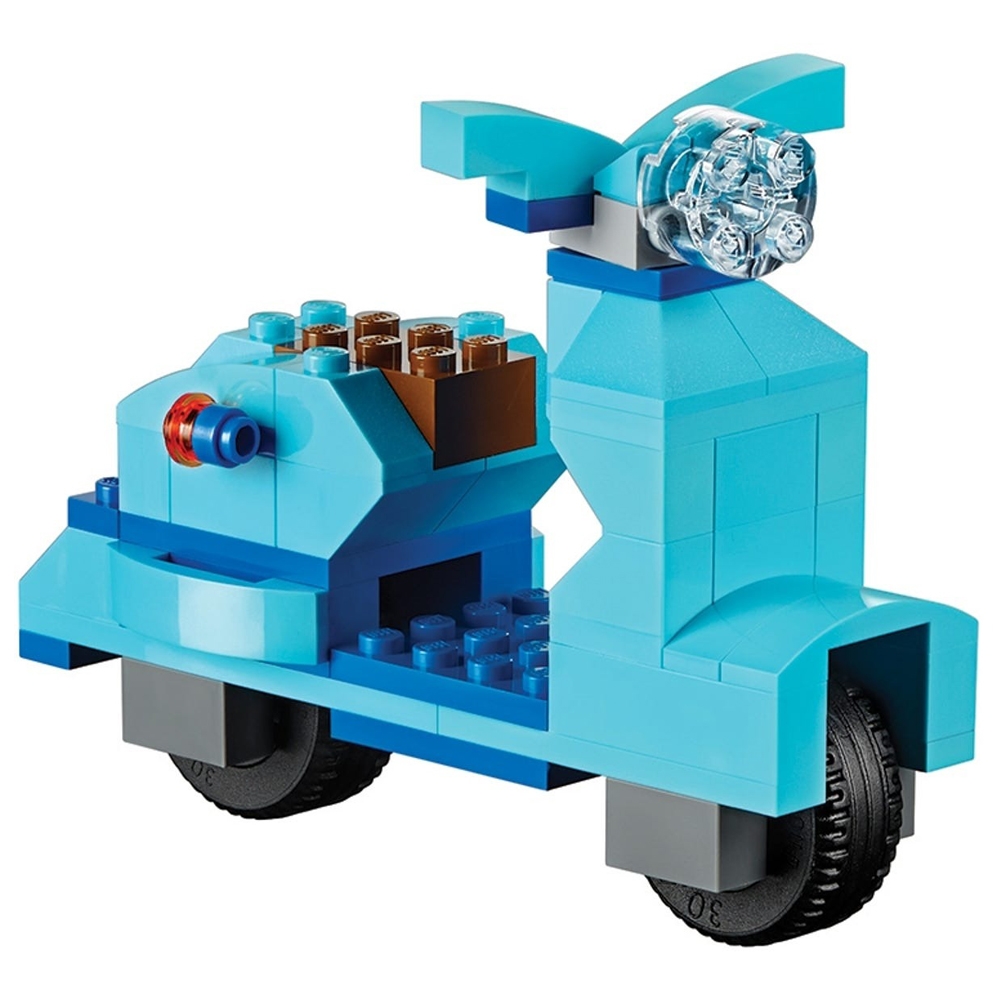 Đồ Chơi Lắp Ráp Lego Classic 10698 - Large Creative Brick Box (790 Mảnh Ghép)