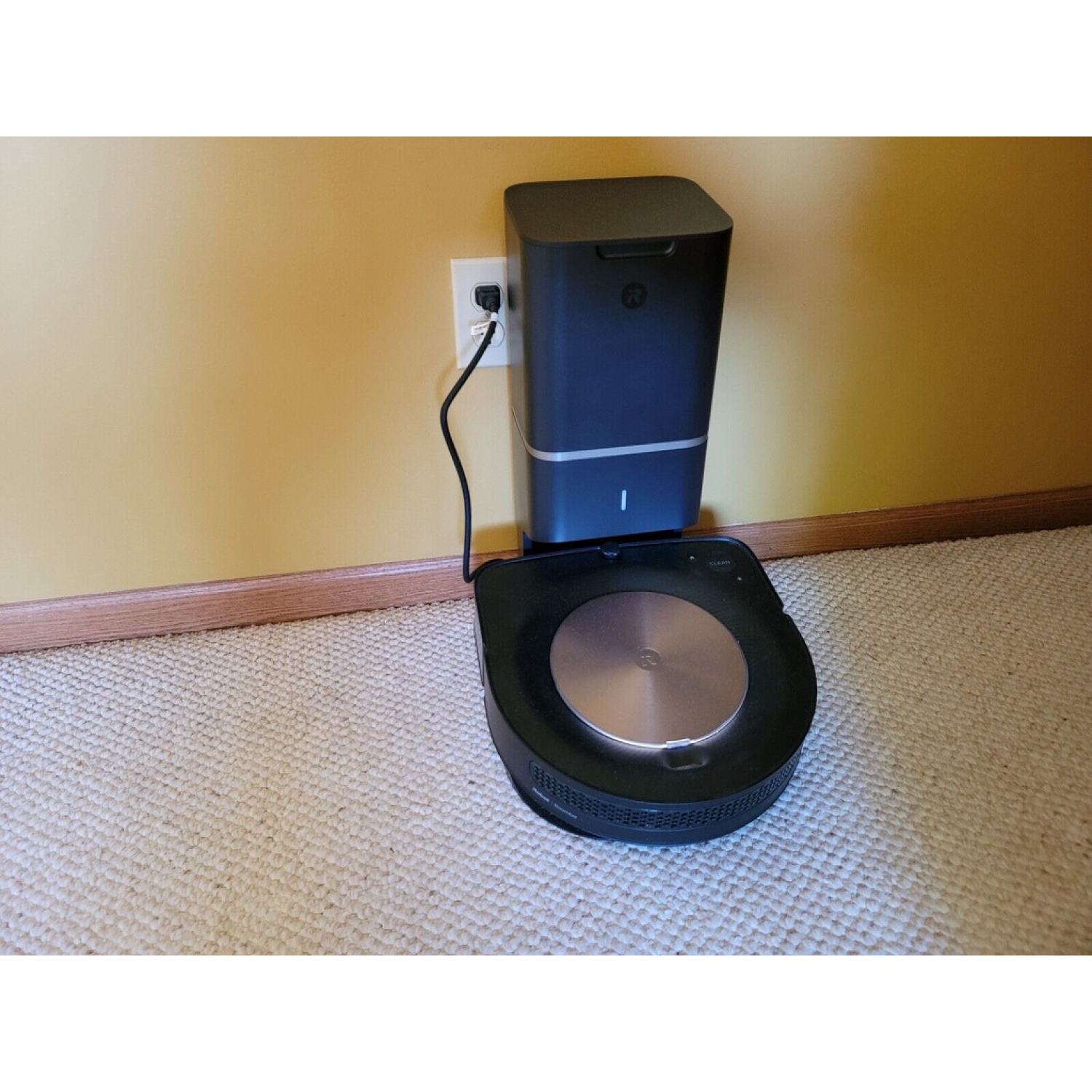 [TRƯNG BÀY] iRobot Roomba S9 và S9+