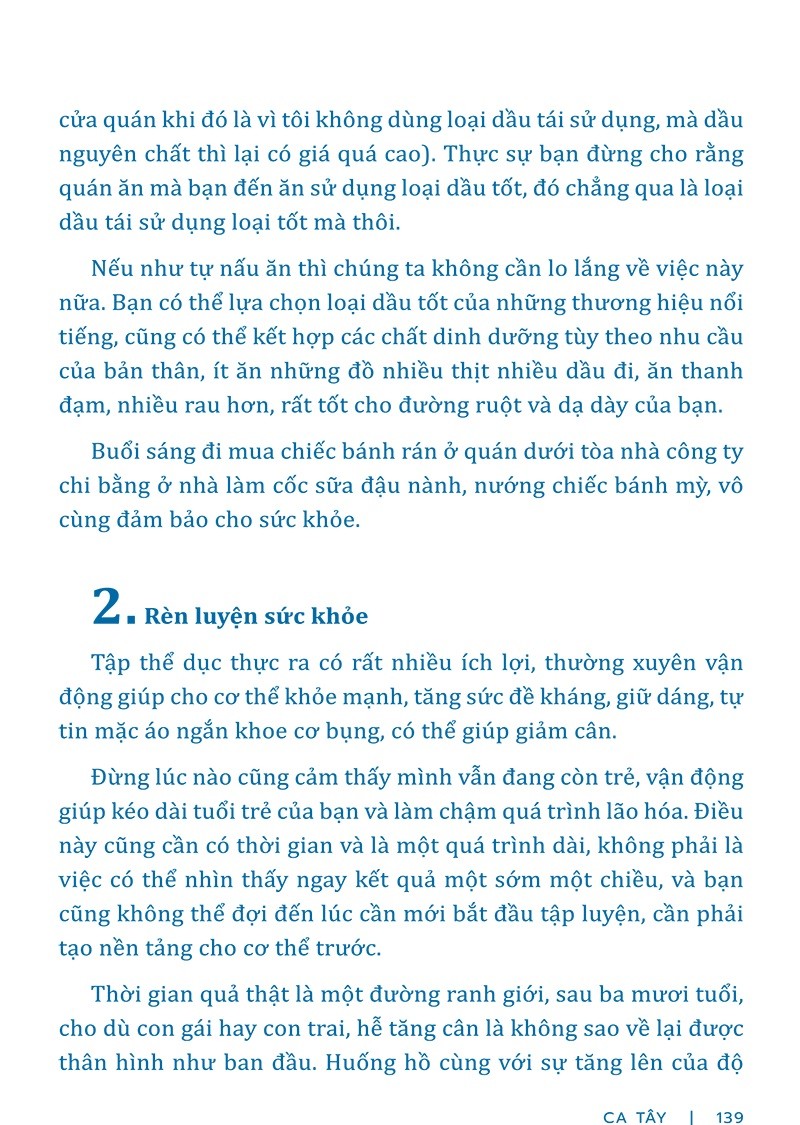 Càng Kỷ Luật, Càng Tự Do