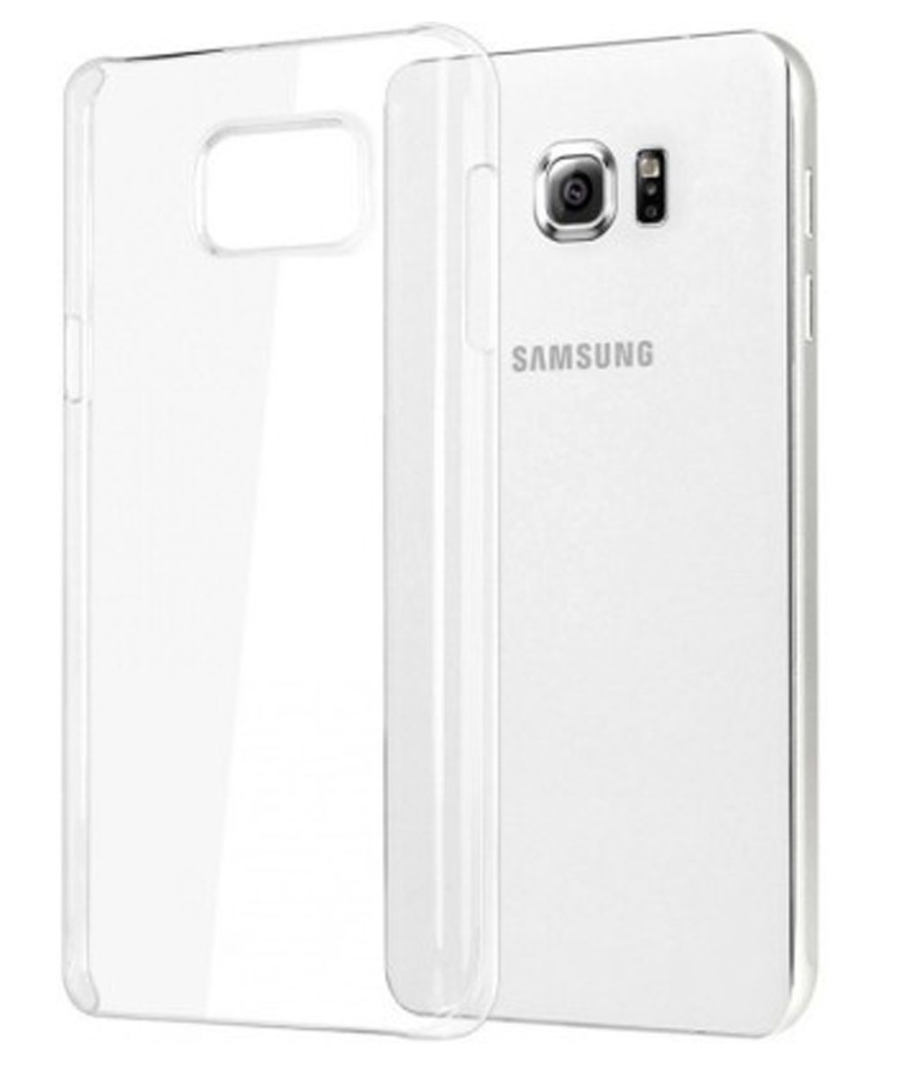 Ốp lưng Samsung Galaxy Note 5 silicon dẻo trong suốt