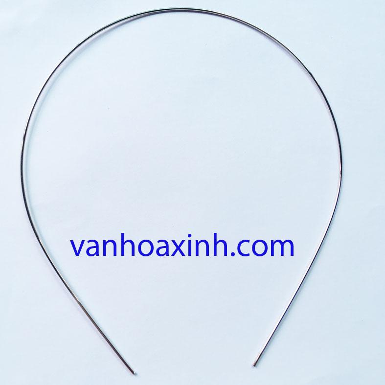 BỜM cài xỏ NGỌC - không kèm hạt cườm