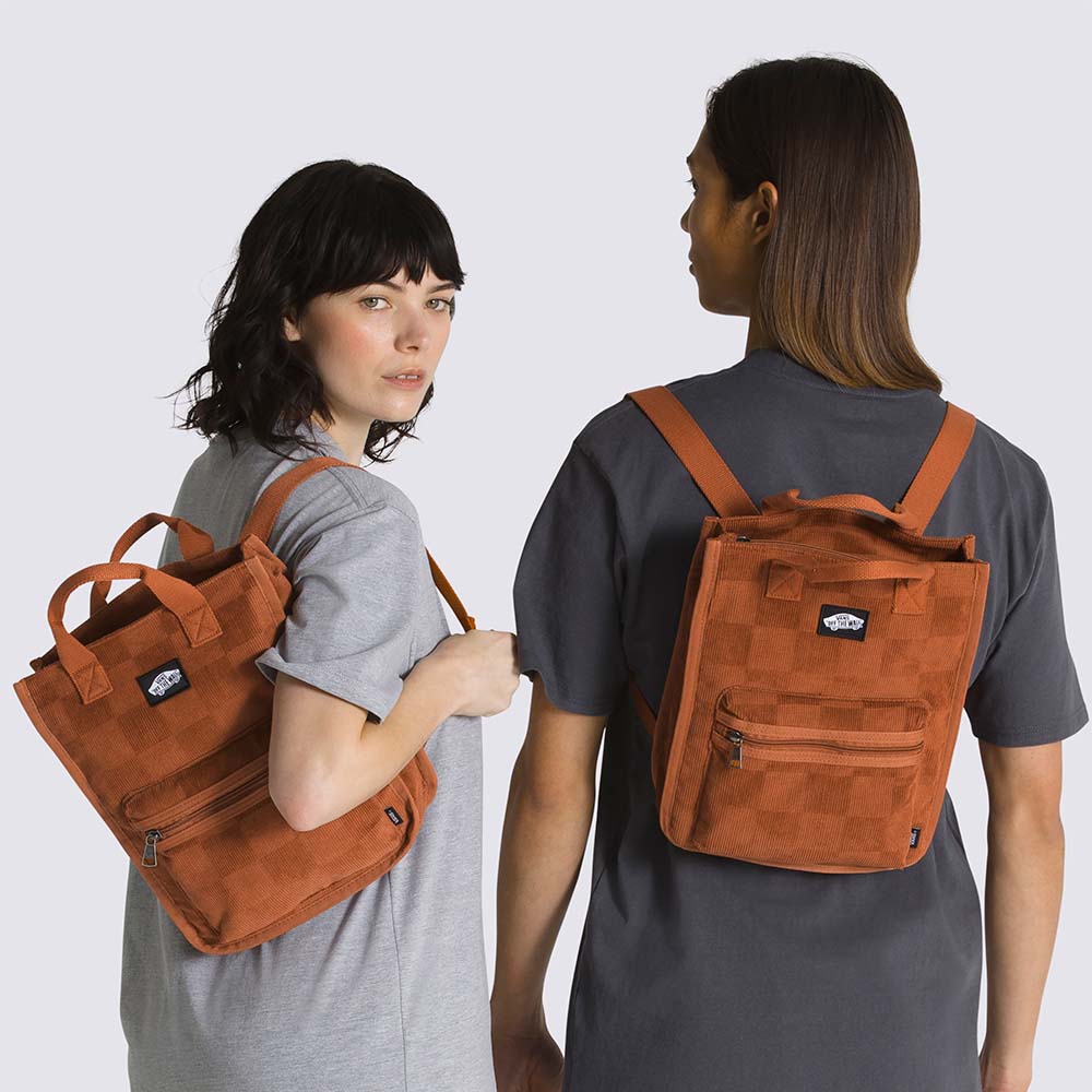 Balo Vans WM FREE HAND BACKPACK VN0A5I1DCKN