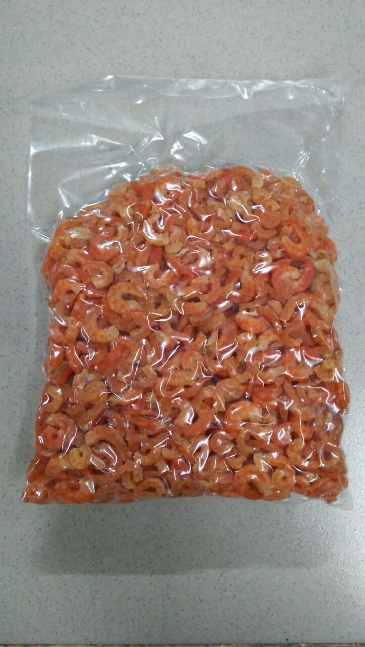 Tôm khô Khánh Hòa (size 3) (0.5kg)