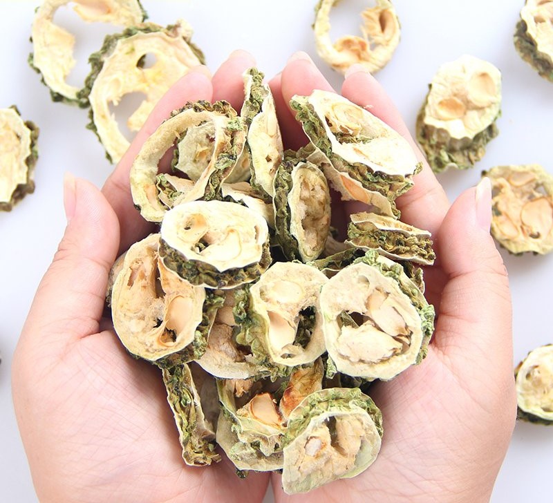 Khổ Qua ( Mướp Đắng ) Sấy Khô 500g