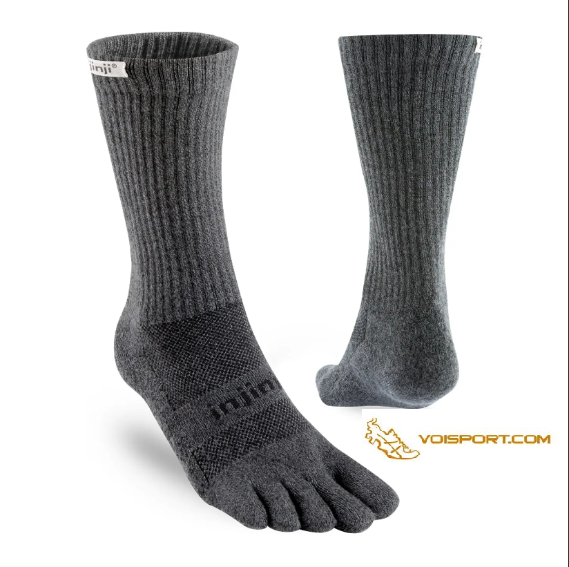 Tất chạy Trail Midweight Crew