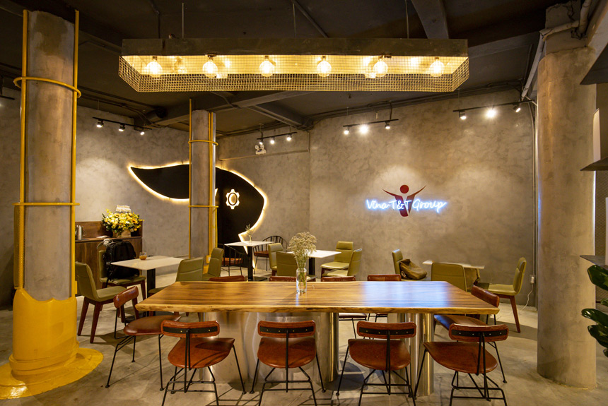 Phiếu quà tặng The Bunny Coffee 200K