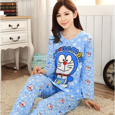 Đồ mặc nhà DORAEMON DOREMON dễ thương cute MON0142