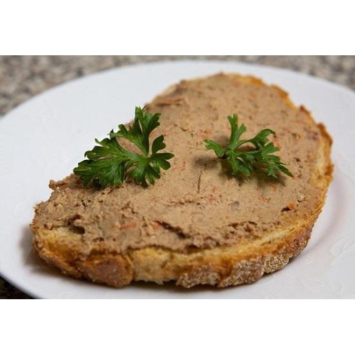 Patê Gan Heo Dak Liver Paste - Nhập khẩu Đan Mạch 90g