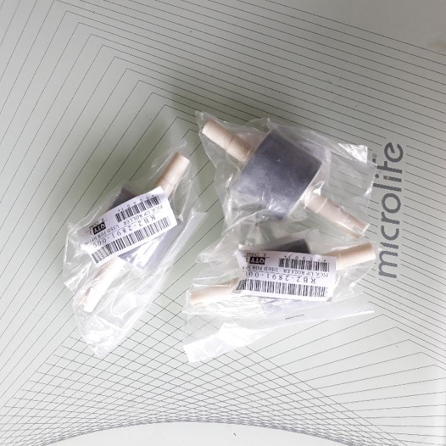 Quả đào lấy giấy máy in Canon 3300