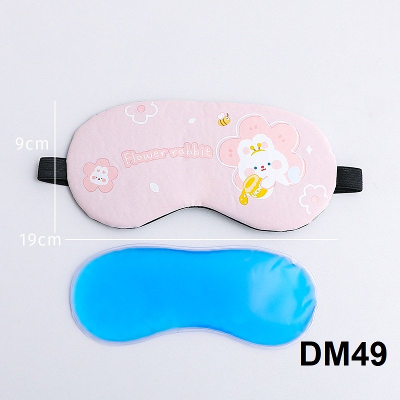 Bịt mắt ngủ xinh xắn
