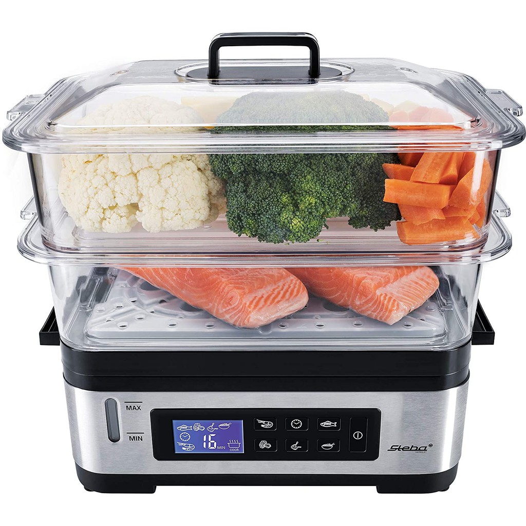 Nồi hấp steba germany dg2