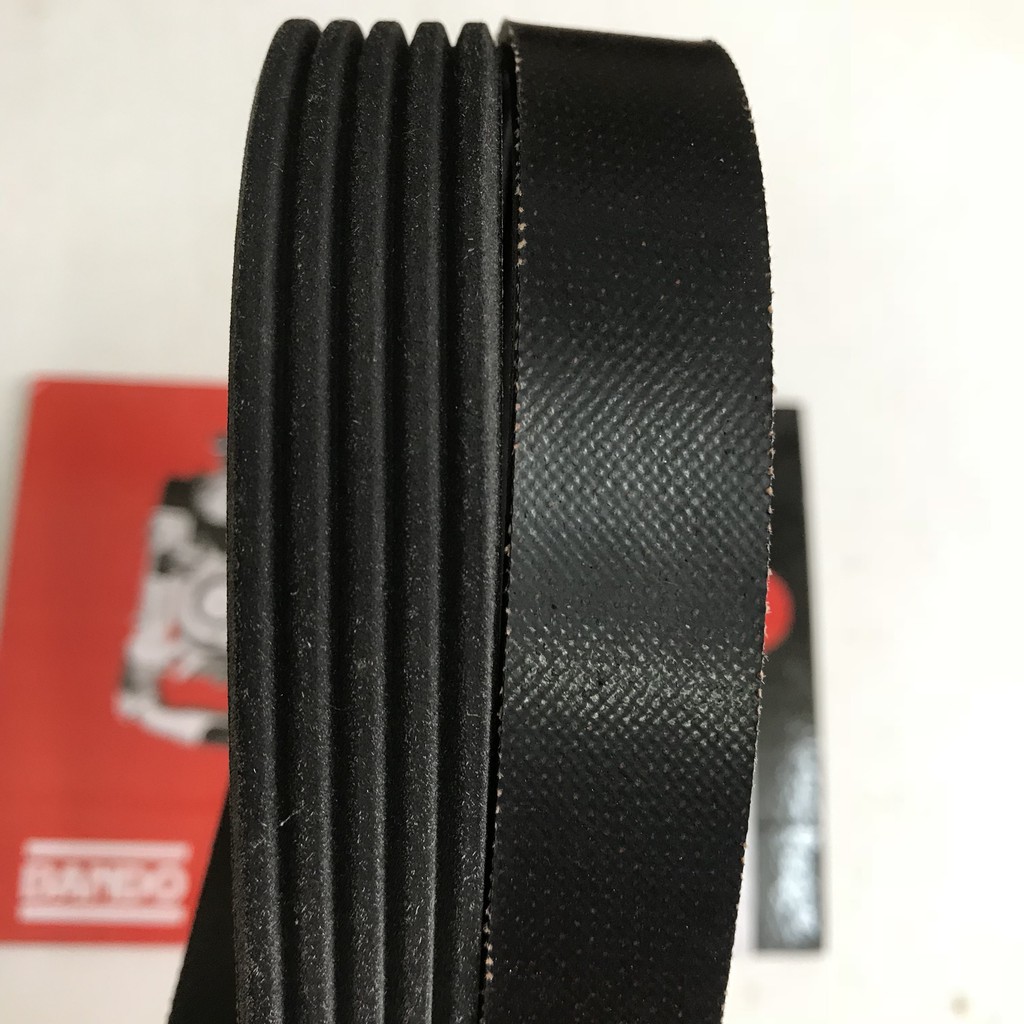 Dây curoa dùng cho xe toyota vios đời 2008-2015 chính hãng bando