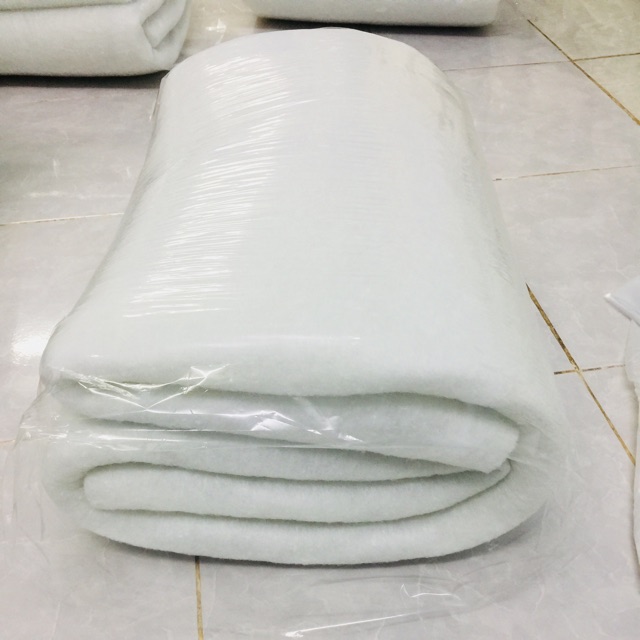Bông Lọc Nước - Vật Liệu Lọc (1kg)