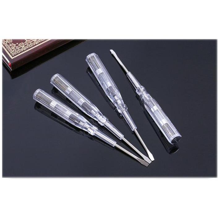 Bút thử điện có đèn led tiện lợi