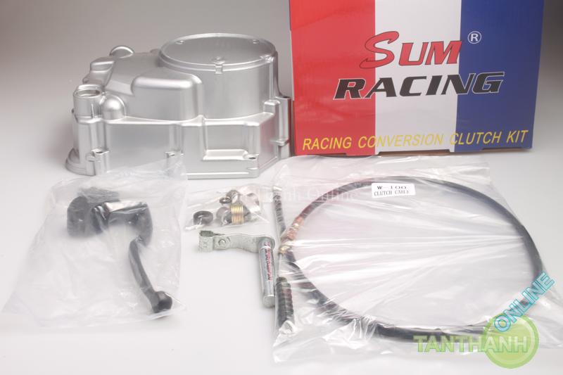 Nồi Lên Côn Tay Wave RS 100 Sum Racing