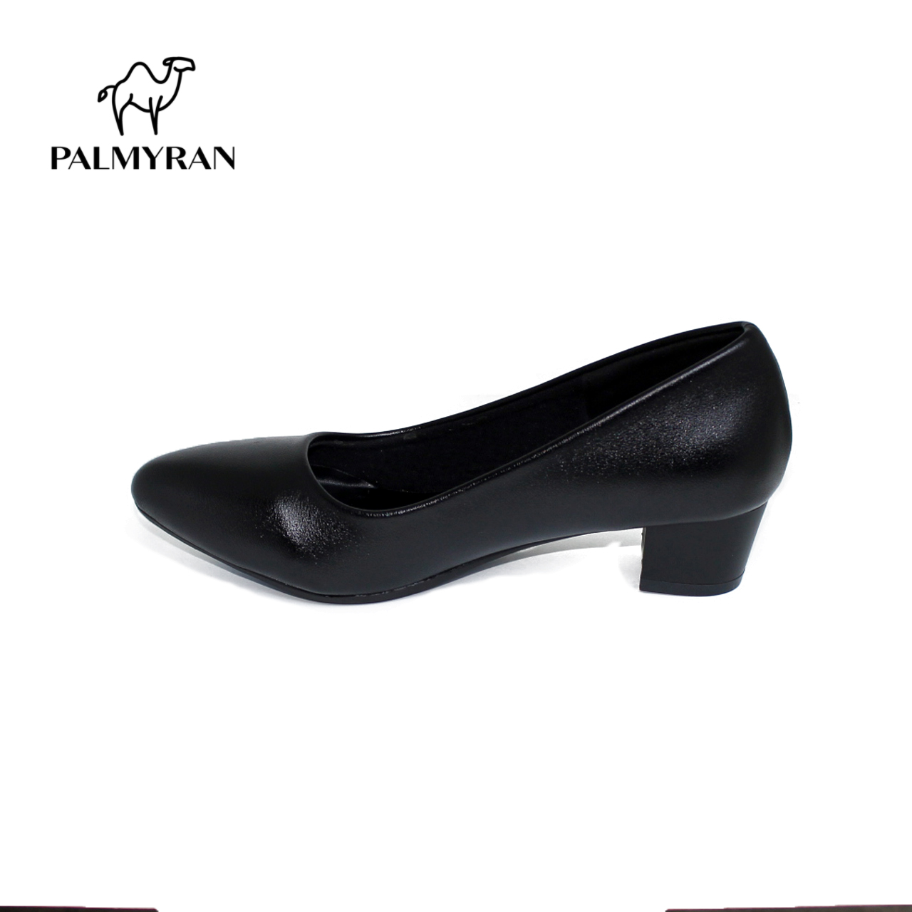 Giày cao gót nữ 3cm da sịn thật palmyran CG28