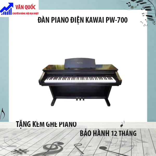 ĐÀN PIANO ĐIỆN KAWAI PW 700