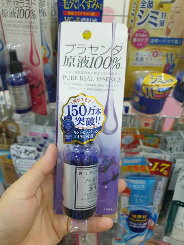 Serum pure beau essence